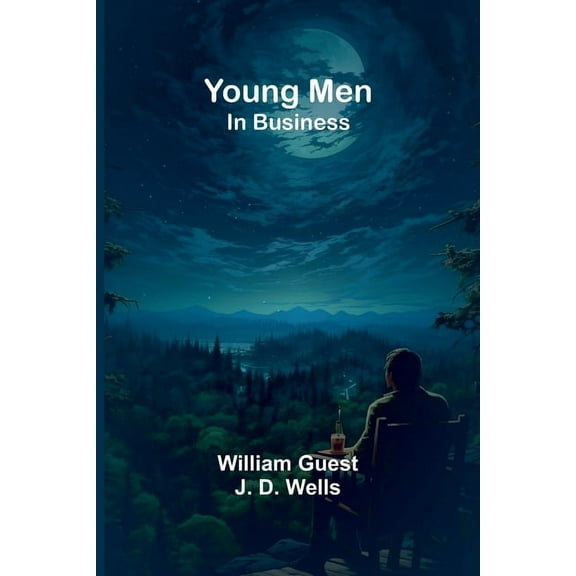 Young Men; In Business, (Paperback)