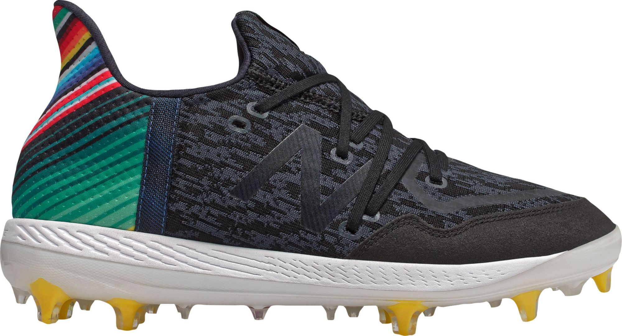 New Balance Men's Cypher 12 La Familia Baseball Cleats - Walmart.com - Walmart.com