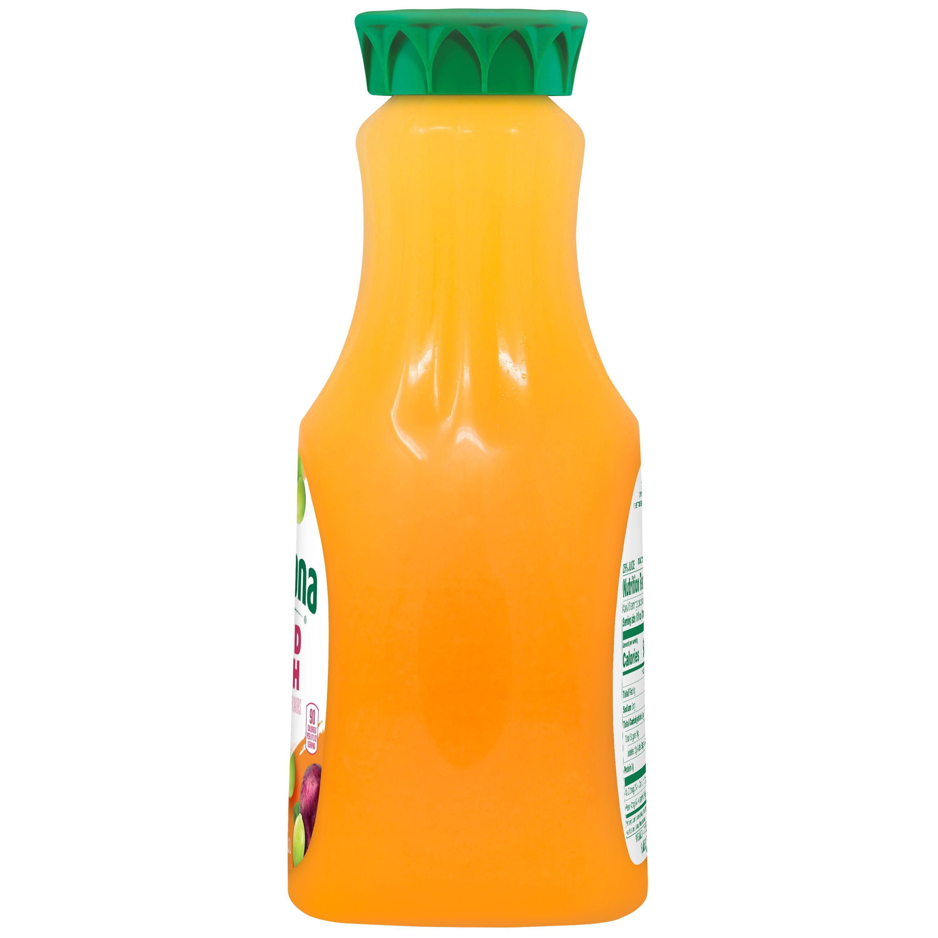 Tropicana, Island Punch Fruit Juice, 52 fl oz, Bottle