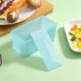 thumbnail image 6 of Plastic Rice Ball Maker, Dienrx Non-Stick Single Cup Rice Ball Making Mold, Easy-Release Sushi Former For Homemade Rice Balls, Bento Preparation, Household Kitchen And Dorm Cooking Use, 2 Pack, 6 of 6