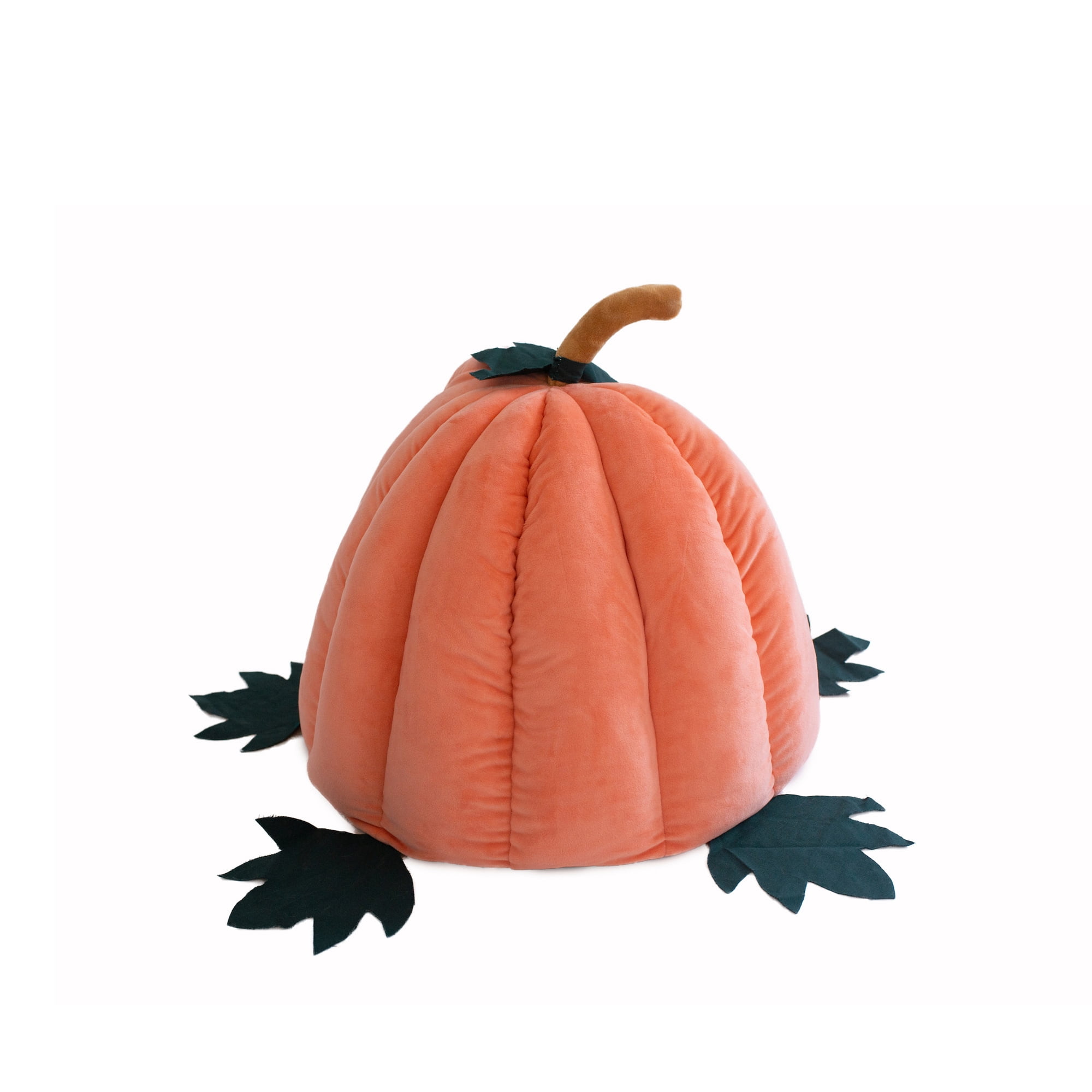 Armarkat Cat Bed Model C85CCS Pumpkin Shape