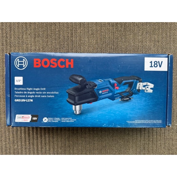 Bosch 18V 1/2 Inch Right Angle Drill (Bare Tool)