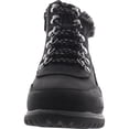 thumbnail image 3 of Karen Scott Womens Wanona Faux Suede Bootie Ankle Boots, 3 of 3