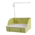thumbnail image 4 of Bañera automática para pájaros, bañera para periquitos, baño interior con circulación de agua eléctrica USB para Verde, 4 of 9