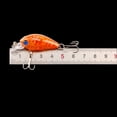 thumbnail image 4 of 2PC Fishing Lures Jigs High Quality 4g Micro Minnow Lure Small Fat Rock Plastic Fake Fish Bait Bionic Fish Bait Fishing Supplies, 4 of 10