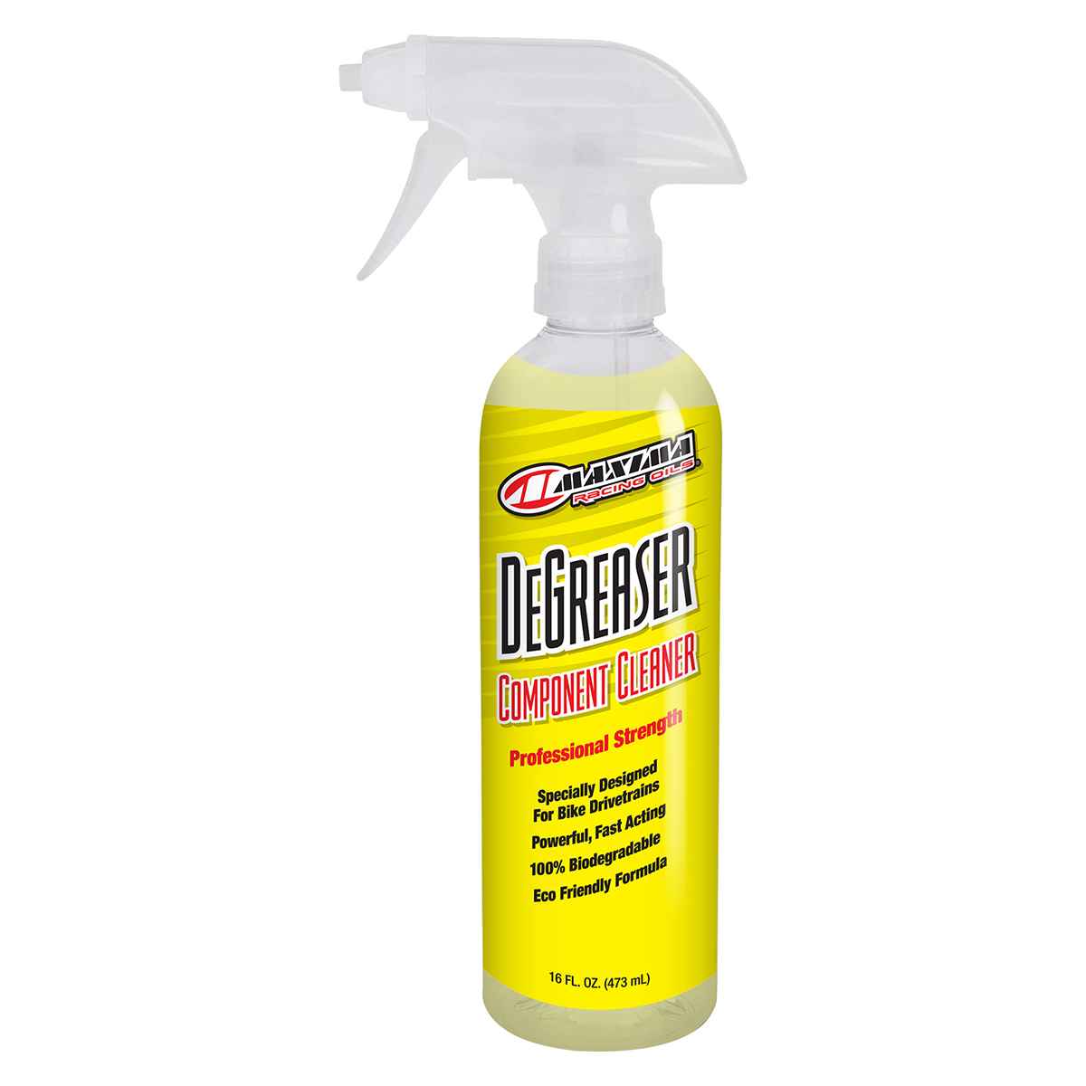 Maxima Racing Oil Drivetrain Degreaser - 95-06916