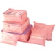 thumbnail image 2 of Bolsa de almacenamiento grande de viaje de seis piezas, bolsa de almacenamiento de equipaje multifuncional, bolsa de almacenamiento de 6 piezas para viajes de negocios, 2 of 5