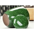 thumbnail image 3 of Small Pet Urn Bird Dog Pet Urns Cremation Pet Caskets Funeral Vase Cat Cremation Ash Made Ceramics Hand Painted, 3 of 9