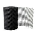 thumbnail image 2 of Gutter Guard Gutter Covers, Gutter Guard, Gutter Guard Cone, Pruboru Protective Net, Gardening Anti-fall Debris Clogging Net, Plastic Gutter Guard (1PC, 15×600cm/6×236in), 2 of 7