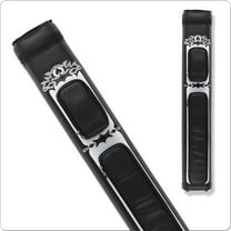 Outlaw OLB35N 3x5 Hard Pool Cue Case  Billiard Stick Bag Billiards Cues