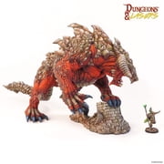 Archon Studio Dungeons & Lasers Tarrasque Fear These Claws Miniature