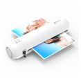thumbnail image 3 of Desktop Laminator Machine Set A4 Size Hot And Cold Lamination 2 Roller System 9 Inches Max Width, 3 of 6