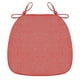 thumbnail image 1 of Home Summer Breathable Linen Sponge Cushion Dining Chair Cushion, 1 of 2