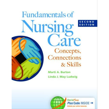 Pre-Owned, Fundamentals of Nursing Care: Concepts, Connections & Skills, (Paperback)