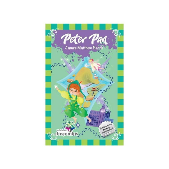 Peter Pan Ediciones Dos Puntos James Matthew