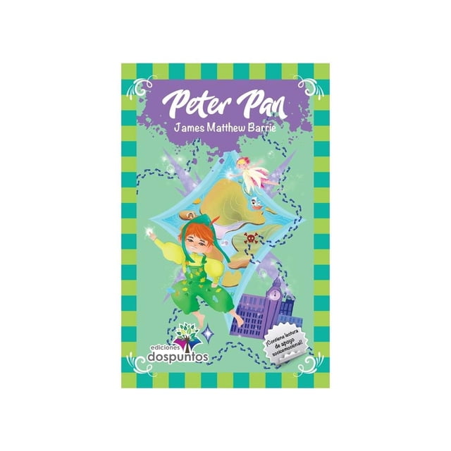 Peter Pan Ediciones Dos Puntos James Matthew