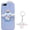 Blue, variant on Cute Cartoon Phone Cases+Keychain,Funny Cute Protective Case Cover Compatible with iPhone 13/13 Promax/11/11 Pro Max/Xs Max/XR /12 /12Mini /12Pro/ Pro Max/6plus/7 (iphone6, Blue)