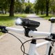 thumbnail image 1 of Faro delantero para bicicleta recargable por USB | Luz LED frontal superbrillante para ciclismo nocturno y desplazamientos diarios, 1 of 6