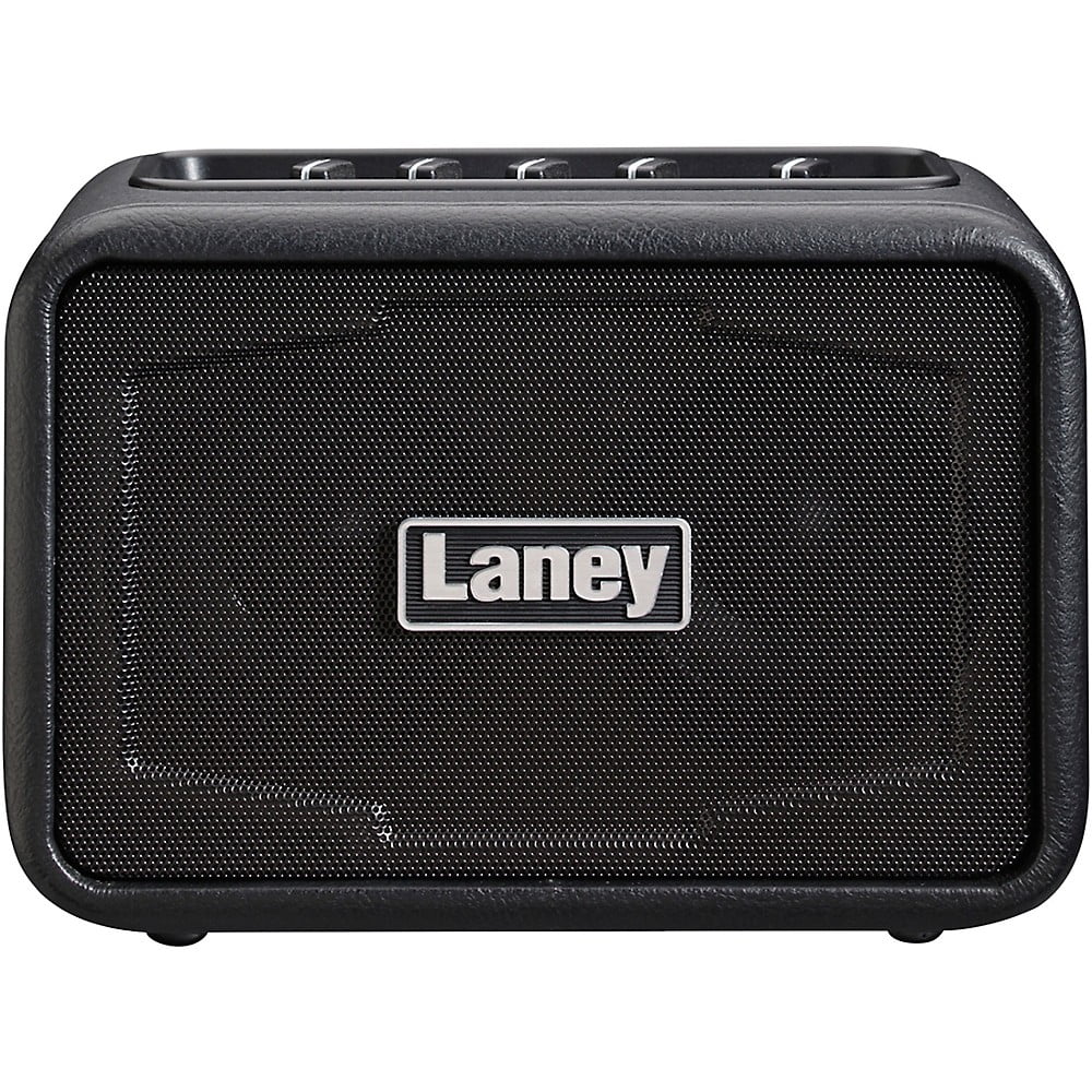 Laney MiniStIron 3x2W Stereo Mini Guitar Amp Black