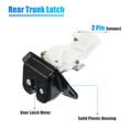 thumbnail image 4 of Unique Bargains Trunk Latch Lock Actuator 74800-SMG-G01 for Honda CR-V 2007-2011 Tailgate Door Latch Lock Actuator, 4 of 7