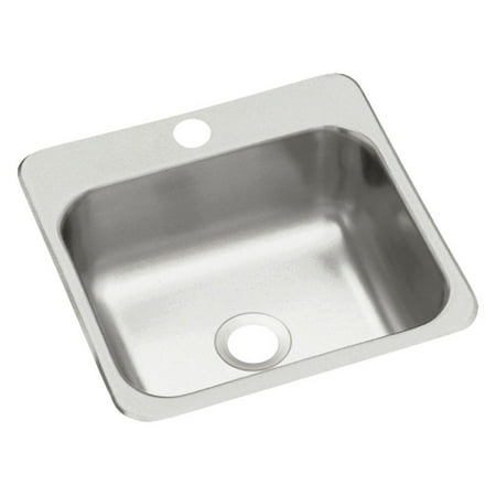 - Sterling by Kohler B153 Single Basin Drop In Utility Sink