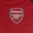thumbnail image 2 of Arsenal FC Mens Retro Bomber Jacket, 2 of 5