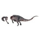 thumbnail image 2 of 10 "Modelo de Dinosaurio de Arte Científico Juguetes Zulema Figuras de dinosaurios, 2 of 8