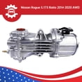 thumbnail image 3 of Rear Differential AWD 5.173 Ratio for Nissan Rogue Murano Qashqai Rogue Sport 2014-2020 - OEM 383004BF0A, 24027-7FV0A, 440-59434, 3 of 9