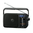 thumbnail image 1 of Radio AM/FM portátil Panasonic RF-2400-K negra, 1 of 1