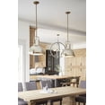 thumbnail image 3 of 49065HB-Hinkley Lighting-Nautique - 1 Light Large Pendant in Coastal-Industrial Style - 18 Inches Wide by 51.63 Inches High-Heritage Brass, 3 of 13