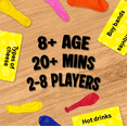 thumbnail image 4 of Poppin Panic English Edition, 4 of 7
