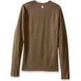 thumbnail image 1 of Soffe T-Shirt Actif à Manches Longues pour Hommes - 1189M, 1 of 1