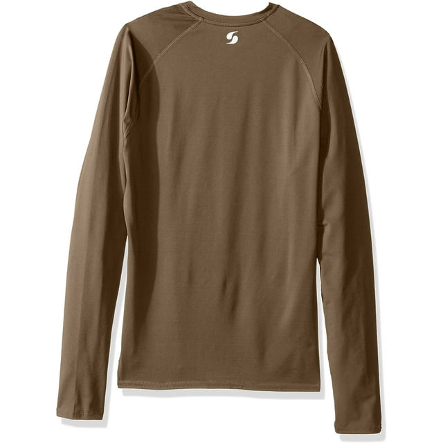 Soffe T-Shirt Actif à Manches Longues pour Hommes - 1189M