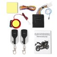 thumbnail image 3 of Système de Sécurité Alarme Télécommande pour Motos Scooters & Trois Roues avec Démarrage à Distance, 3 of 5