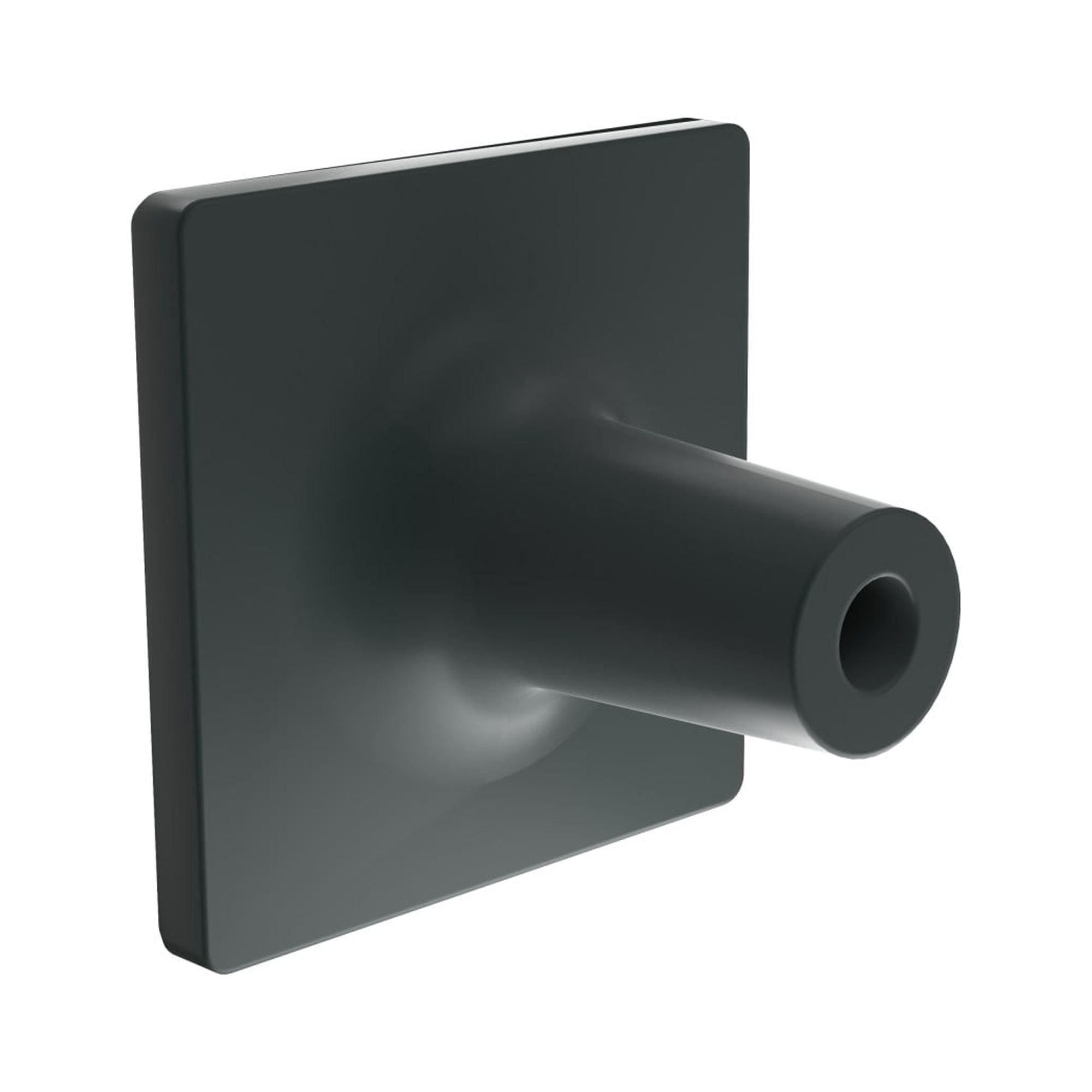 Amerock Bp29370 Extensity 1-1/8" Square Cabinet Knob - Chrome