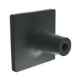 thumbnail image 4 of Amerock Bp29370 Extensity 1-1/8" Square Cabinet Knob - Black, 4 of 7