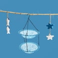 thumbnail image 1 of SOPOTUTU Detachable Clear Bird Bath with Hanging Design for Patio Garden and Balcony Use, 1 of 6
