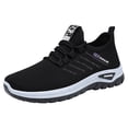 thumbnail image 2 of Willtoo Women's Running Shoes, Breathable Soft-Soled Low-top Walking Training Shoes, Comfortable Outdoor Sports, 2 of 5