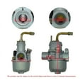 thumbnail image 4 of 12mm Carburetor Puch moped Bing Style Carb Stock Maxi Sport Luxe Newport Cobra Carb E50 Murray PUCH 1/12/279, 4 of 7