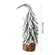 thumbnail image 3 of Puntoco Adorno colgante navideño con cabeza torcida para escritorio, árbol de Navidad con nieve que cae, regalo de decoración, 3 of 6