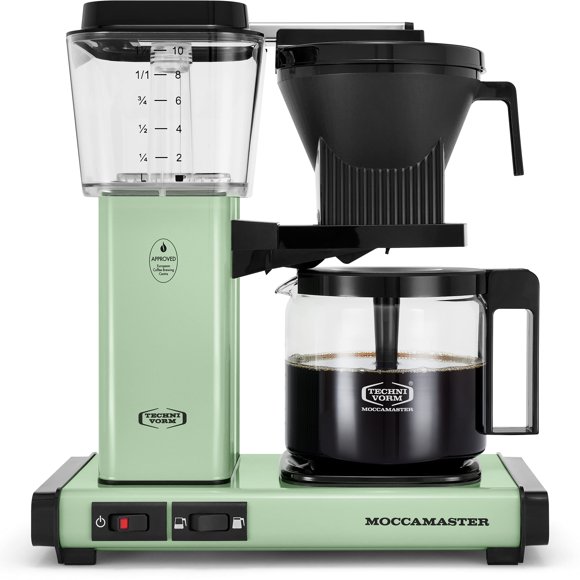 Cafetera Technivorm Moccamaster BGV Select de 10 tazas