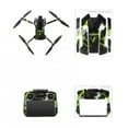 thumbnail image 3 of Drone Stickers Kit, Drone Decal Colorfast Guide Grooves Design  for RC-N2 Remote Controller Type 4, 3 of 7
