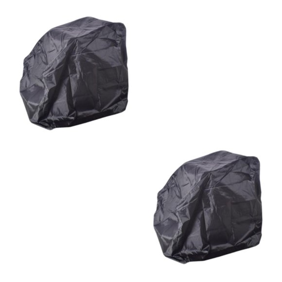 Matsuzay Mobility Scooter Bag Large Storage Rear Storage Bag for Seniors Type1 NO1