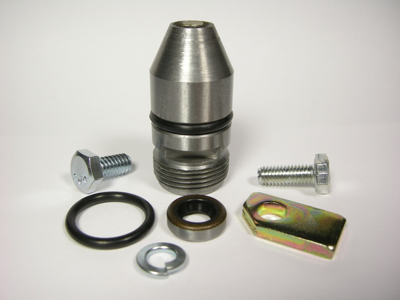 TH350 Speedo Housing Kit w/ Extra Seals & More Speedometer Turbo 350