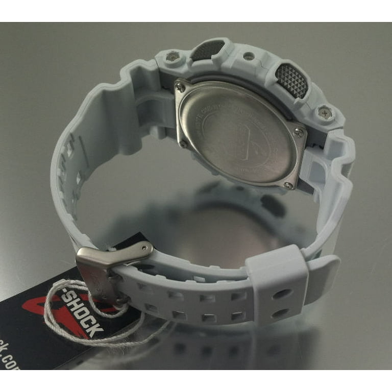 Men\'s Watch Quartz Perpetual Time Alarm Casio Chronograph Digital GBD800UC-5 G-Shock World