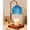 A2-Blue, variant on Funistree Strawberry Candle Warmer Lamp with Timer Dimmable, Height Adjustable Wax Warmer, Gifts for Women Mom Wife, Candle Melting Light for Jar Candles with 2 Bulbs