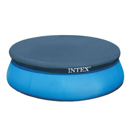 Intex Easy Set Swimming Pool Cover for 15-Foot Easy Set (Best Swimming Pool Covers)