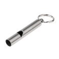 thumbnail image 1 of Stainless Steel Safety Whistle Outdoor Survival Rust Adventure, 1 of 10