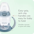 thumbnail image 2 of Vaso NUK Large Learner de 300 ml para bebés de más de 8 años, 2 of 6