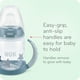thumbnail image 2 of Mamadera NUK Smooth Flow Anticólicos 150 ml, pack de 4 NUK NA, 2 of 5